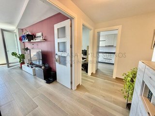 Piso en venta en El Mercado en Villena