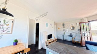Piso en venta en Marina Botafoc - Platja de Talamanca en Ibiza/Eivissa