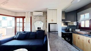 Piso en venta en Marina Botafoc - Platja de Talamanca en Ibiza/Eivissa