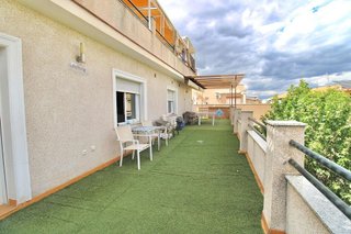 Ático en venta en Casco Histórico en Churriana de la Vega