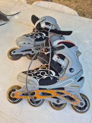 Patines en línea