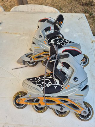 Patines en línea