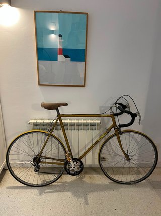 Bicicleta de carretera CORSA