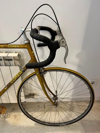 Bicicleta de carretera CORSA