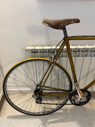 Bicicleta de carretera CORSA