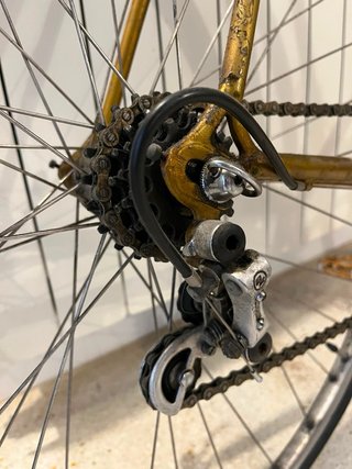Bicicleta de carretera CORSA