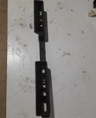 Canalizzatore Bocchette Aria cruscotto Renault r4