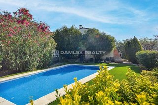 Chalet en venta en Cabanyes-Mas Ambrós-Mas Pallí en Calonge