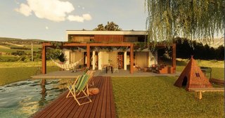 Chalet en venta en Mas Pere-Río de Oro en Calonge