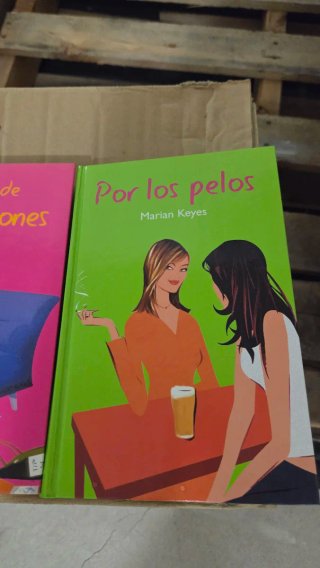 Lote 3 novelas imprescindibles