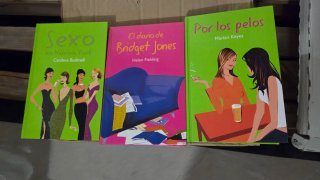 Lote 3 novelas imprescindibles