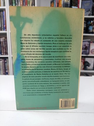 La Lápida Templaria
