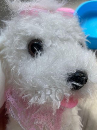 Juguete Perro Mascota para Niñas