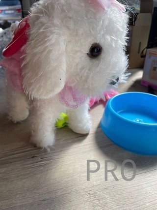 Juguete Perro Mascota para Niñas