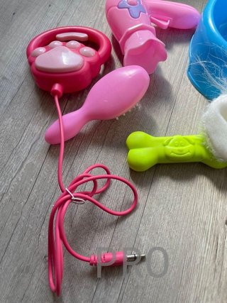 Juguete Perro Mascota para Niñas