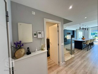 Casa pareada en venta en Zona Europa en Arroyomolinos