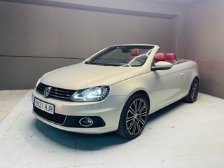 Volkswagen Eos 2012