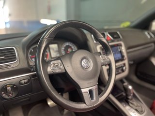 Volkswagen Eos 2012