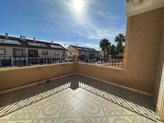 Casa adosada en venta en San Javier en San Javier