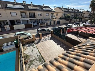 Casa adosada en venta en San Javier en San Javier