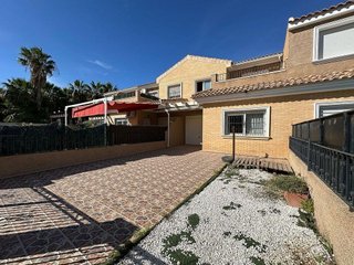 Casa adosada en venta en San Javier en San Javier