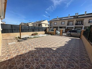 Casa adosada en venta en San Javier en San Javier