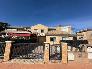 Casa adosada en venta en San Javier en San Javier
