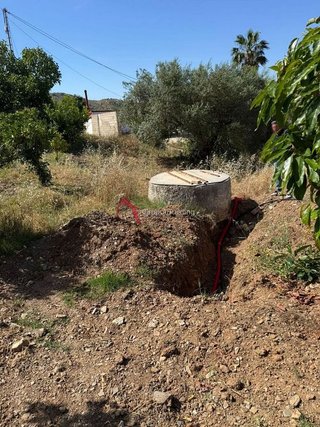 Casa rural en venta en Pizarra