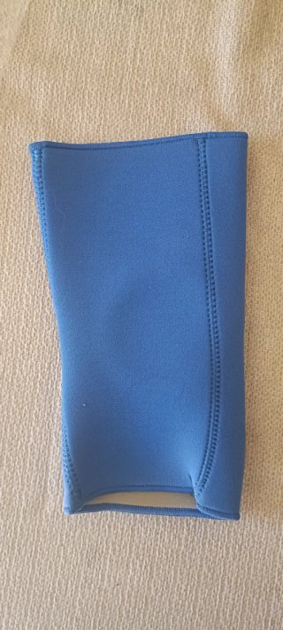 Rodillera LP Support Talla S Azul
