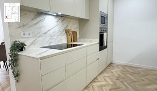 Piso en venta en Sant Gervasi - Galvany en Barcelona