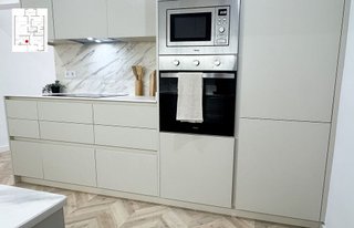 Piso en venta en Sant Gervasi - Galvany en Barcelona