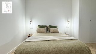 Piso en venta en Sant Gervasi - Galvany en Barcelona