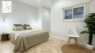 Piso en venta en Sant Gervasi - Galvany en Barcelona