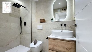 Piso en venta en Sant Gervasi - Galvany en Barcelona