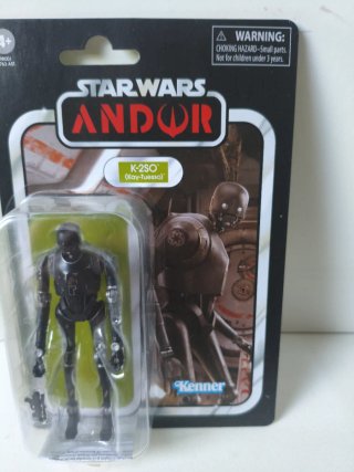 Star Wars Andor K-2SO Figura VC340