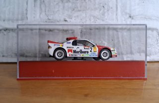 Miniatura Ford RS 200 Zanini Marlboro