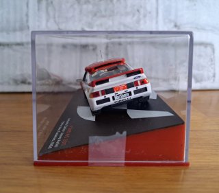 Miniatura Ford RS 200 Zanini Marlboro