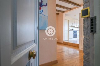 Piso en venta en Can Baró en Barcelona