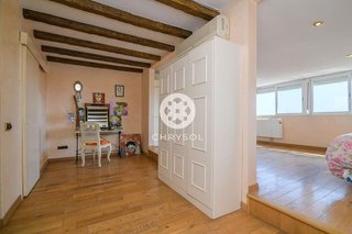 Piso en venta en Can Baró en Barcelona