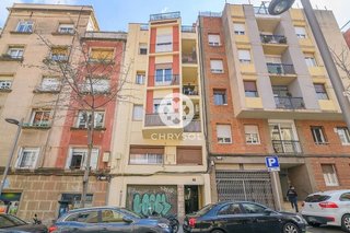 Piso en venta en Can Baró en Barcelona
