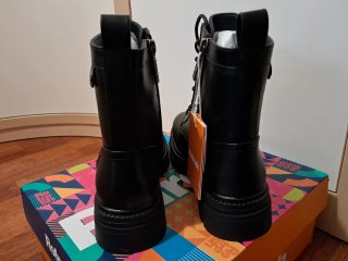 Botas Refresh negras talla 39