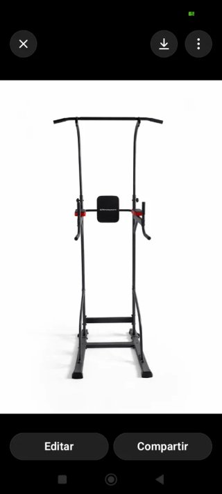 Máquina de Calistenia Ultrasport