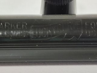 Pluma Parker 20 Lucky Curve, de 1920