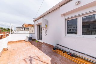 Ático en venta en La Salut - Lloreda en Badalona
