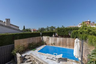 Chalet en venta en La Zubia en Zubia (La)