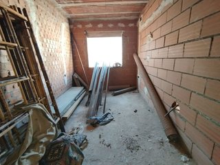 Casa adosada en venta en Tomelloso