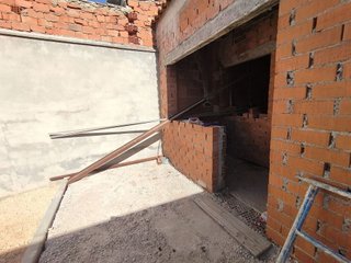 Casa adosada en venta en Tomelloso