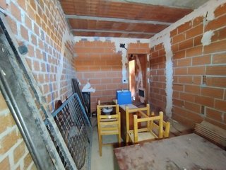 Casa adosada en venta en Tomelloso