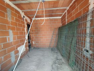 Casa adosada en venta en Tomelloso