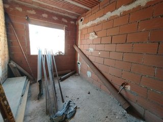 Casa adosada en venta en Tomelloso